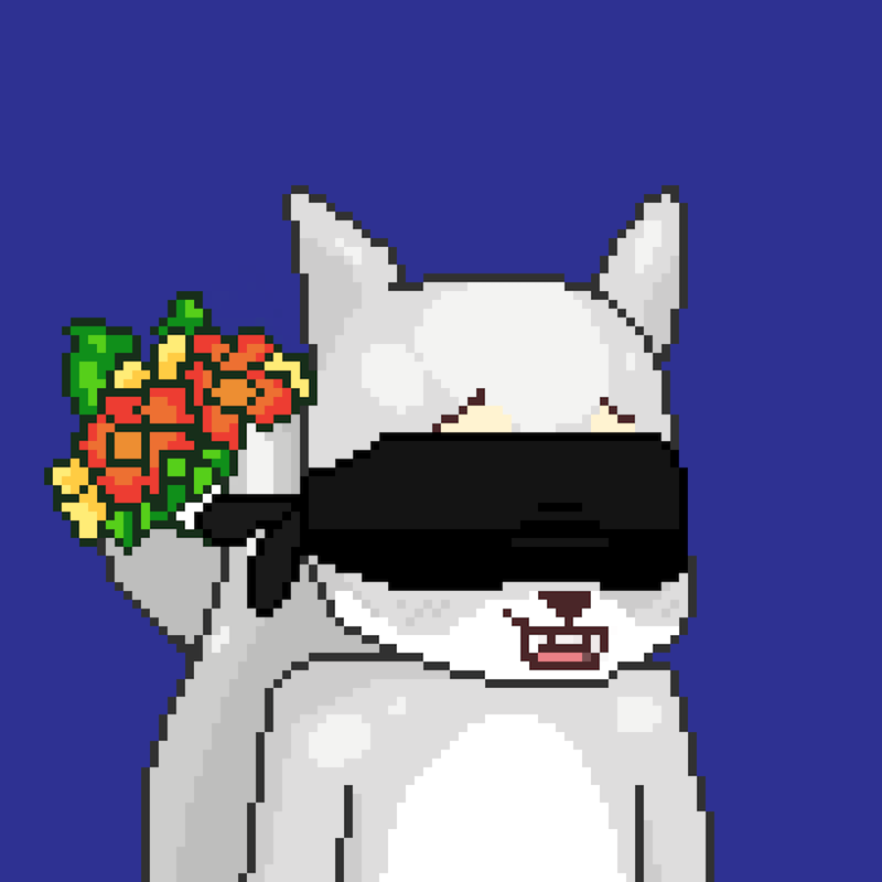 Pixel Squirrels #9634